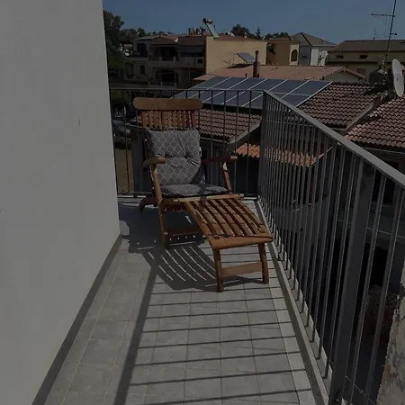 Maphis House Apartmán Tortolì